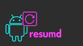 resumd banner