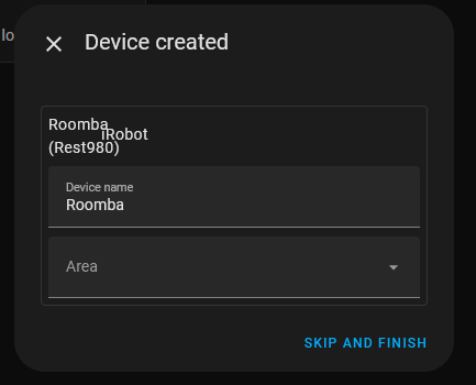 Added the config!