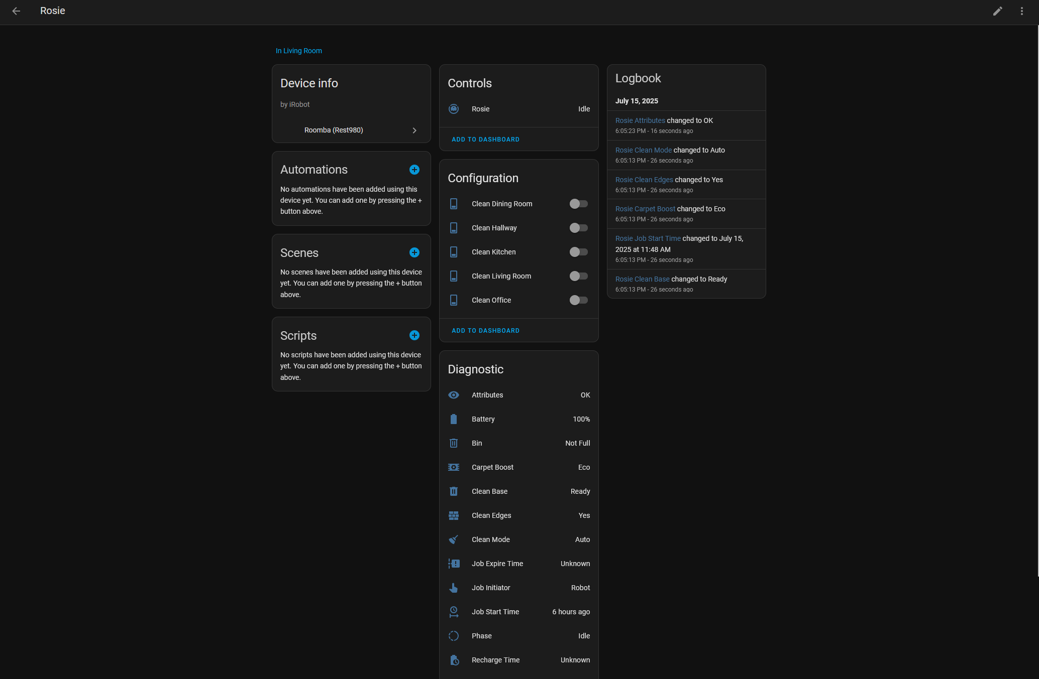 Added the config!